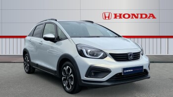Honda Jazz 1.5 i-MMD Hybrid Crosstar EX 5dr eCVT Hybrid Hatchback